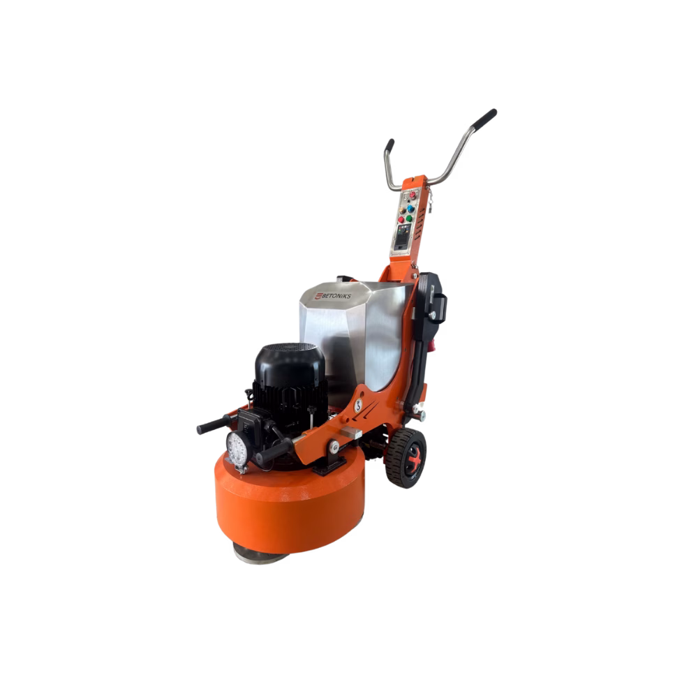 BETONİKS BDO- 550 YARI OTOMATİK BETON SİLİM MAKİNESİ