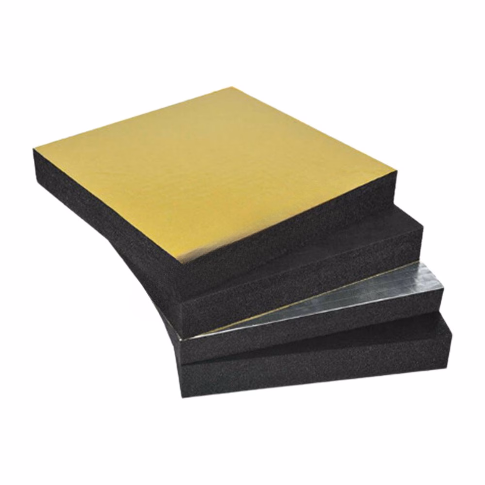 Kendinden Yapışkanlı Akustik Nfaf