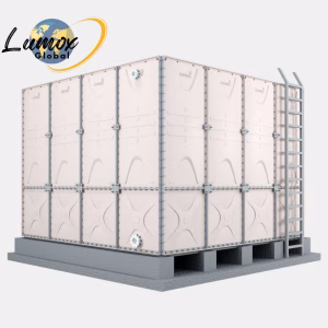 Modüler GRP PANEL SU DEPOSU