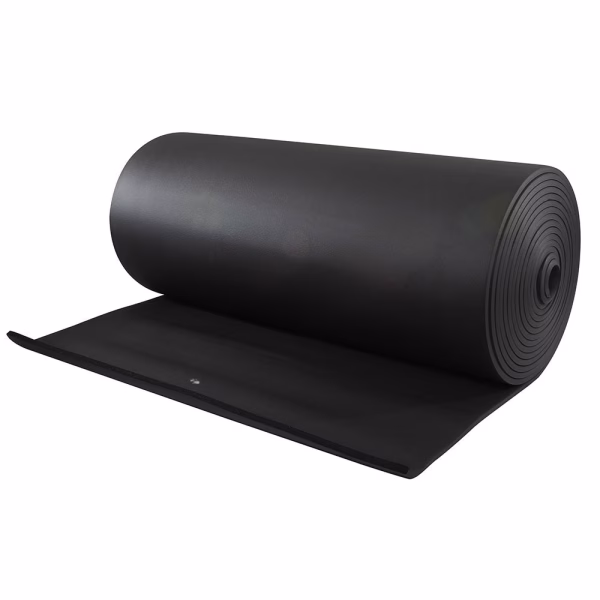 Elastomerik Kauçuk Köpüğü Yalıtım Levhaları