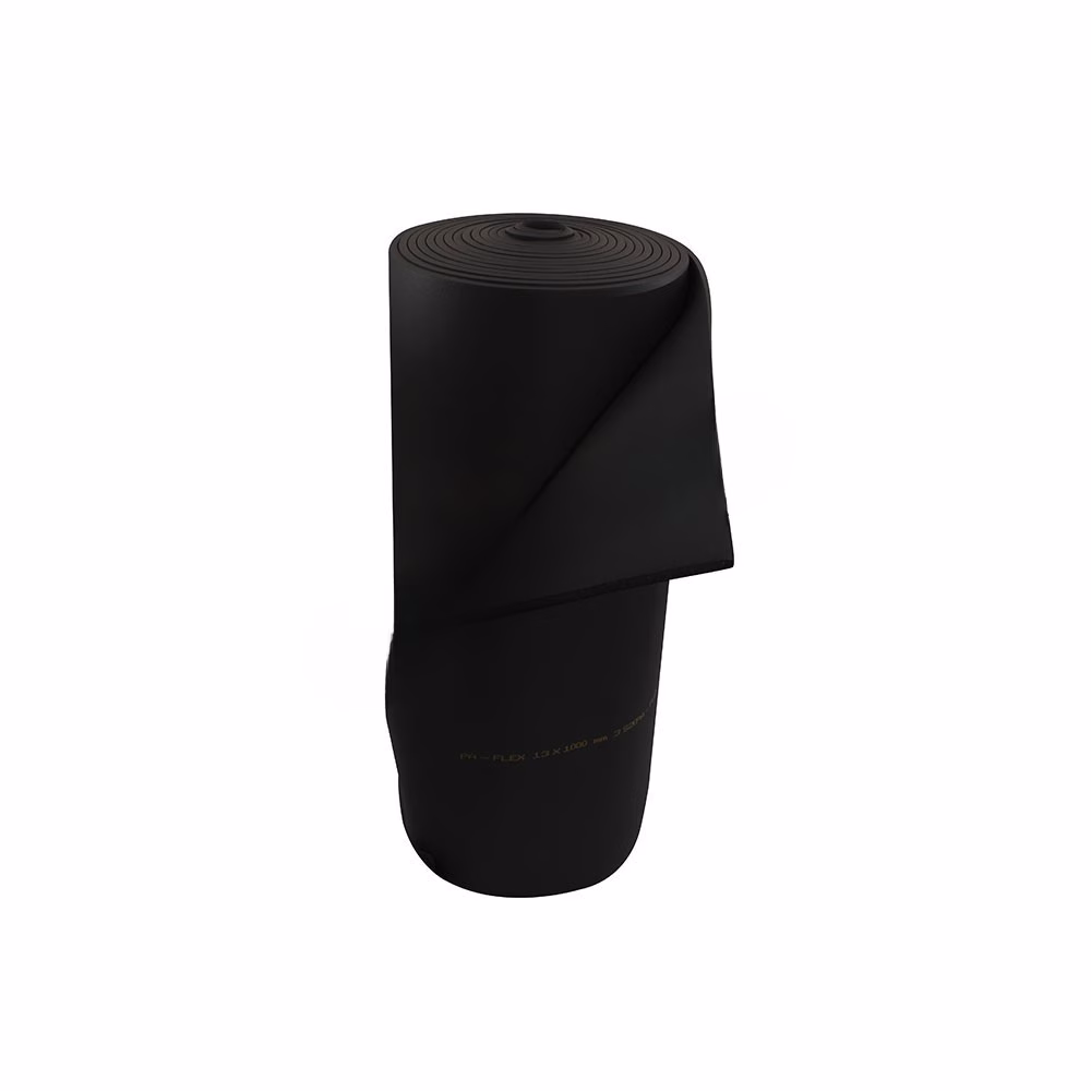 Elastomerik Kauçuk Köpüğü Yalıtım Levhaları - Görsel 2