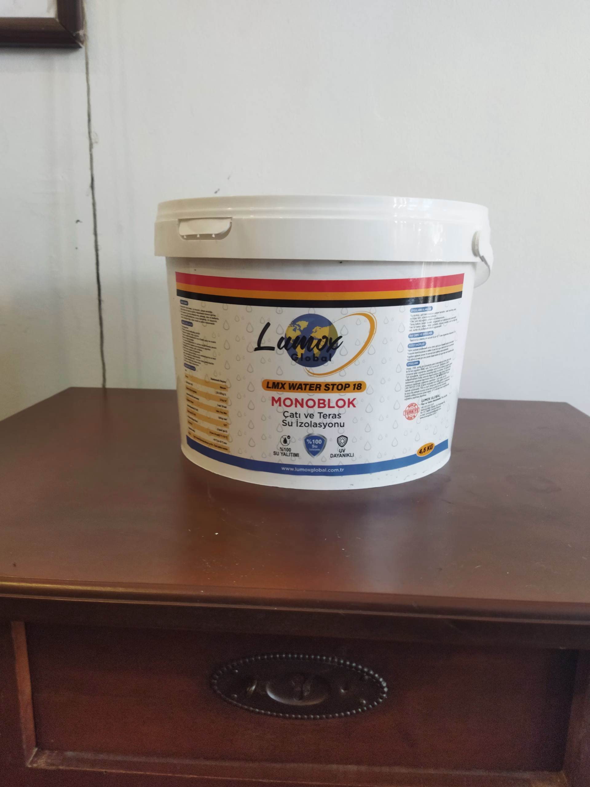 LMX Water stop 18 - Görsel 3