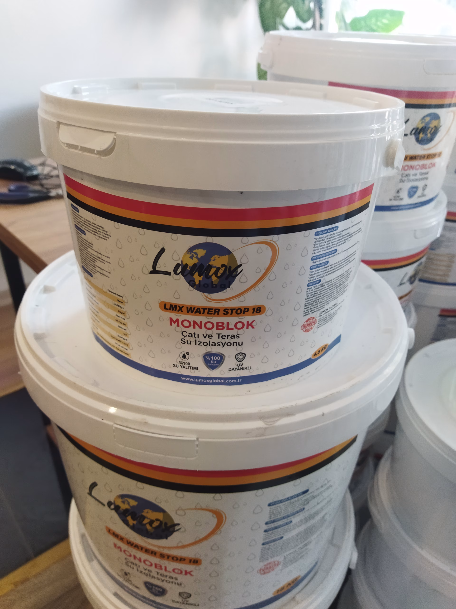 LMX Water stop 18 - Görsel 4