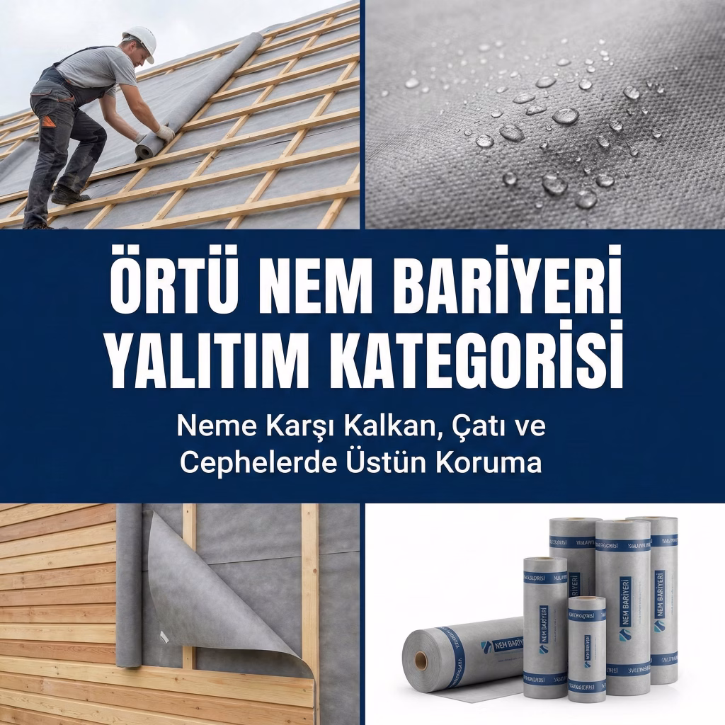 Örtü Yalıtım